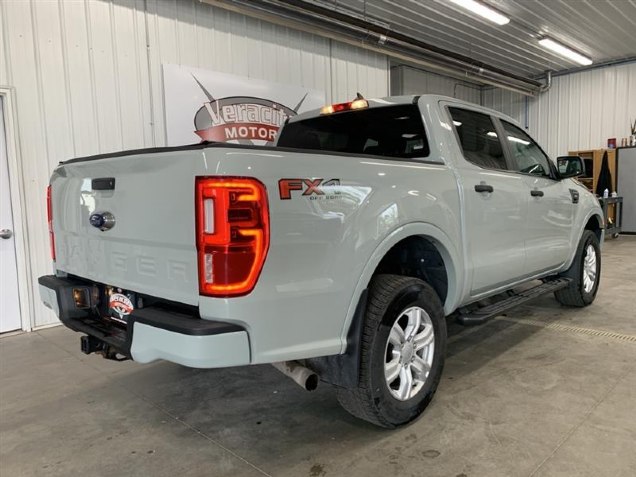 2021 Ford Ranger XLT