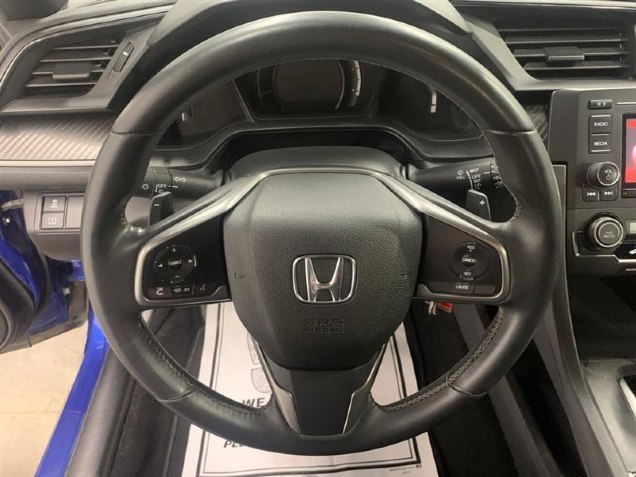 2018 Honda Civic Sport