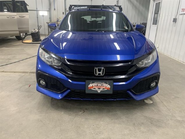 2018 Honda Civic Sport