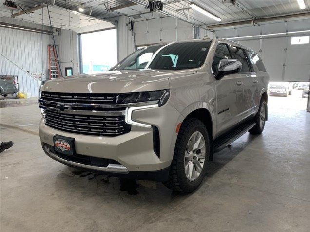 2023 Chevrolet Suburban Premier