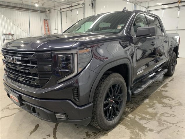 2022 GMC Sierra 1500 Elevation