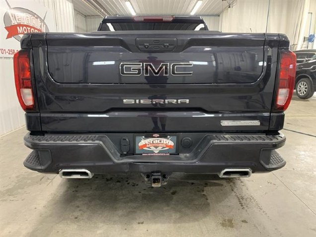 2022 GMC Sierra 1500 Elevation