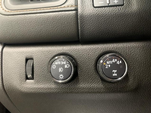 2021 GMC Canyon AT4 w/Leather