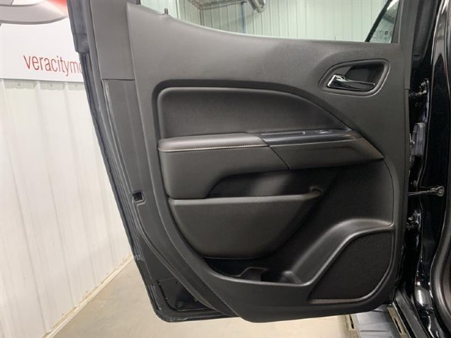 2021 GMC Canyon AT4 w/Leather