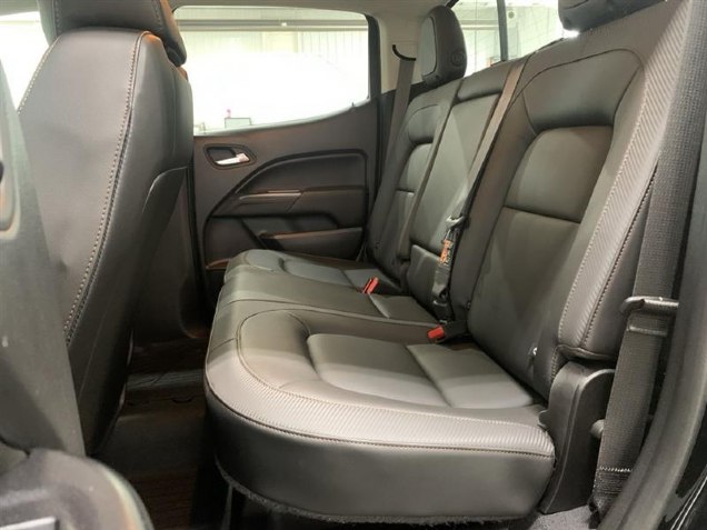 2021 GMC Canyon AT4 w/Leather