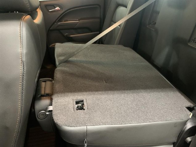 2021 GMC Canyon AT4 w/Leather