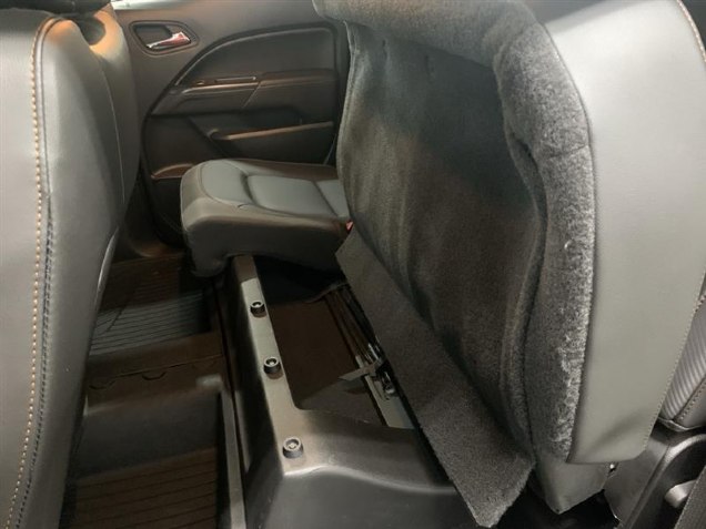 2021 GMC Canyon AT4 w/Leather