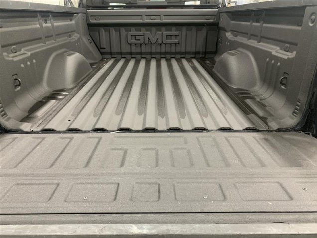 2021 GMC Canyon AT4 w/Leather