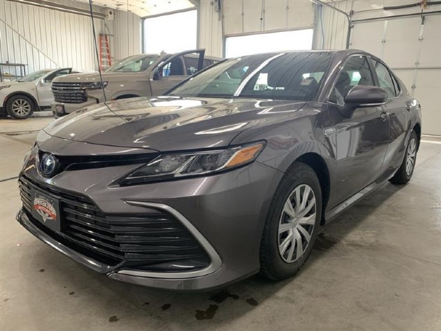 2021 Toyota Camry Hybrid LE