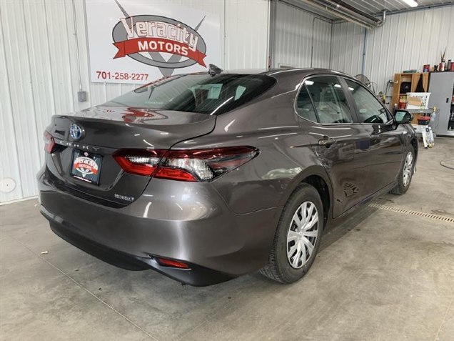 2021 Toyota Camry Hybrid LE