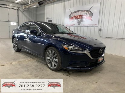 2018 Mazda Mazda6 Touring