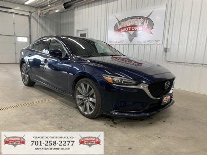 2018 Mazda Mazda6 Touring