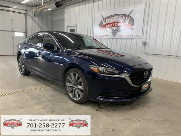 2018 Mazda MAZDA6 Touring