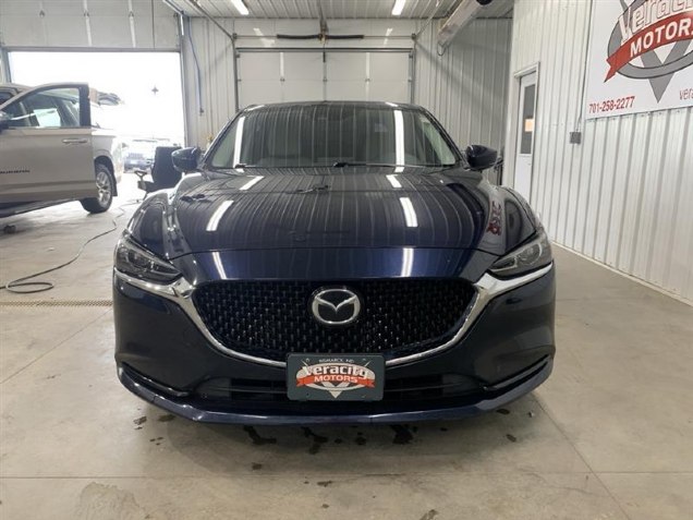 2018 Mazda MAZDA6 Touring