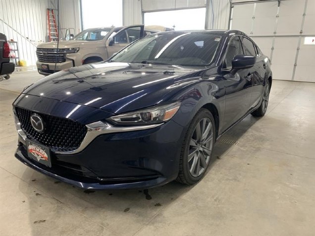 2018 Mazda MAZDA6 Touring