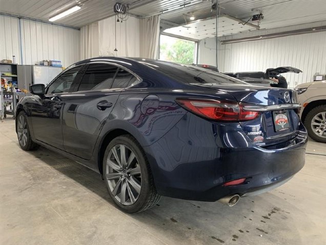 2018 Mazda MAZDA6 Touring