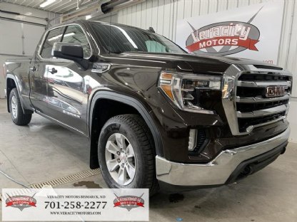 2019 GMC 1500 / Sierra SLE