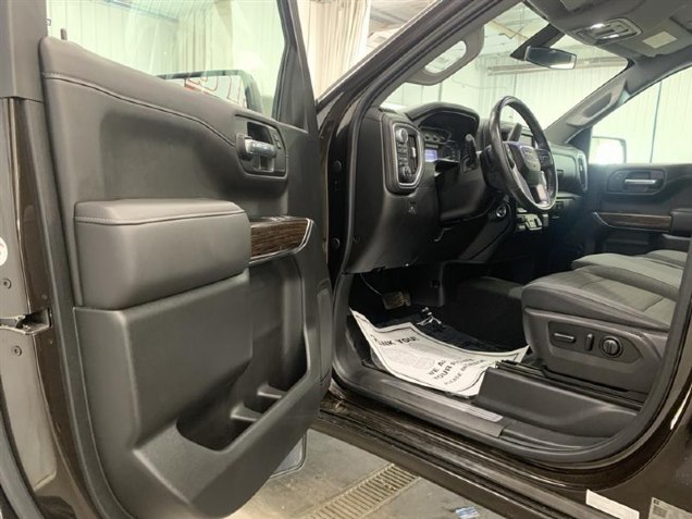 2019 GMC Sierra 1500 SLE