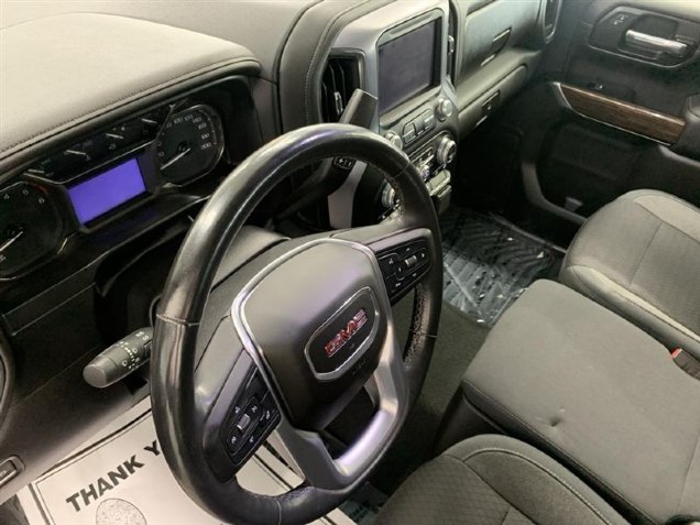 2019 GMC Sierra 1500 SLE