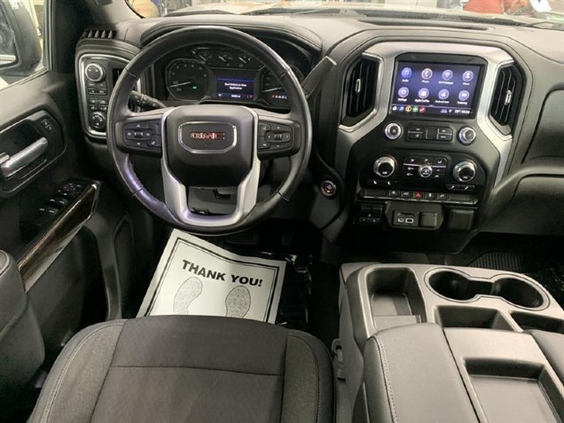 2019 GMC Sierra 1500 SLE