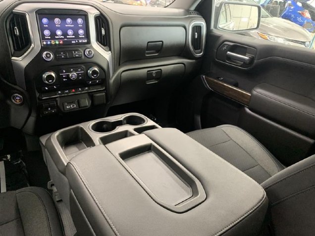 2019 GMC Sierra 1500 SLE