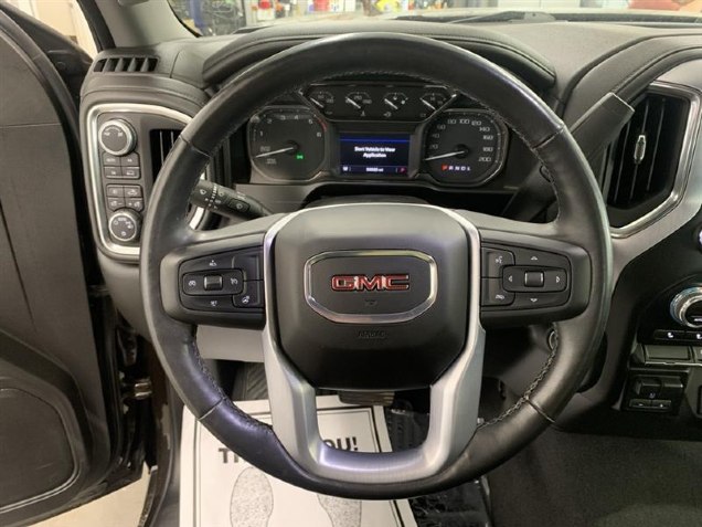 2019 GMC Sierra 1500 SLE