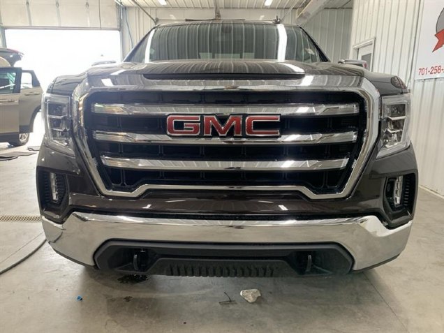 2019 GMC Sierra 1500 SLE