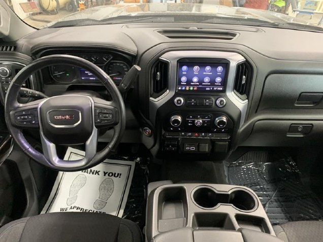 2019 GMC Sierra 1500 SLE