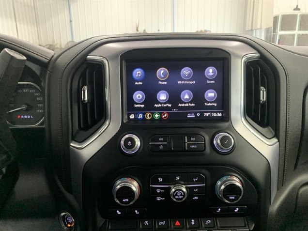 2019 GMC Sierra 1500 SLE