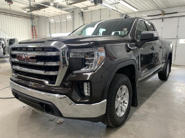 2019 GMC Sierra 1500 SLE