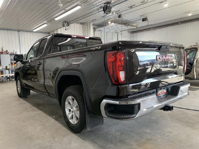 2019 GMC Sierra 1500 SLE