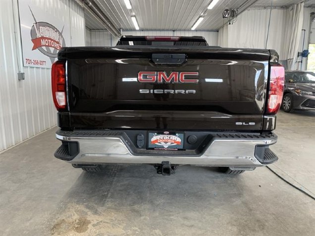 2019 GMC Sierra 1500 SLE