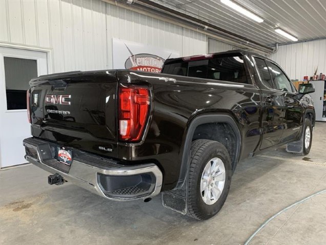 2019 GMC Sierra 1500 SLE