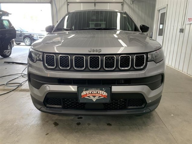 2024 Jeep Compass Sport