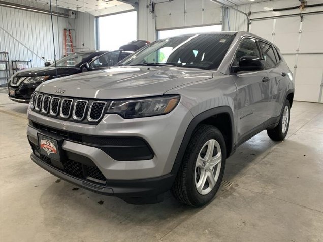 2024 Jeep Compass Sport