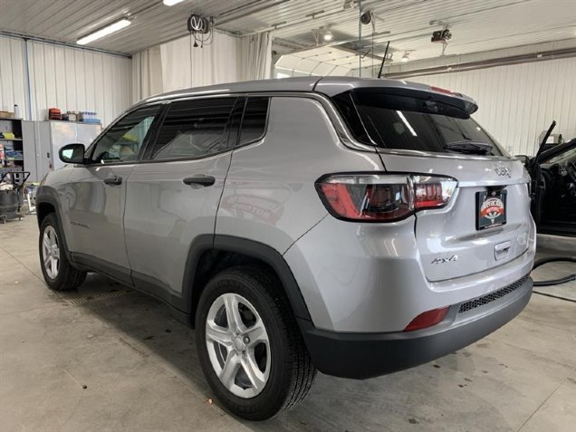 2024 Jeep Compass Sport