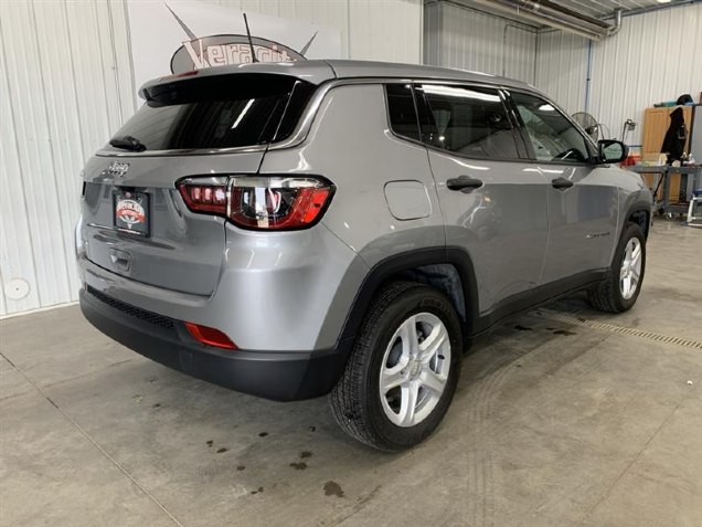 2024 Jeep Compass Sport