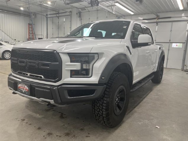 2018 Ford F-150 Raptor