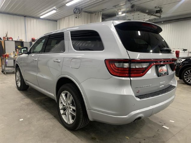 2023 Dodge Durango GT