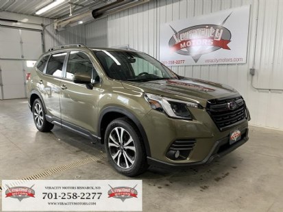 2023 Subaru Forester Limited