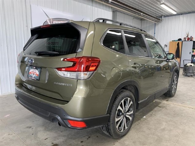 2023 Subaru Forester Limited