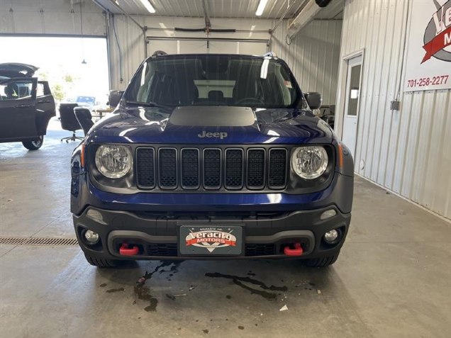 2020 Jeep Renegade Trailhawk