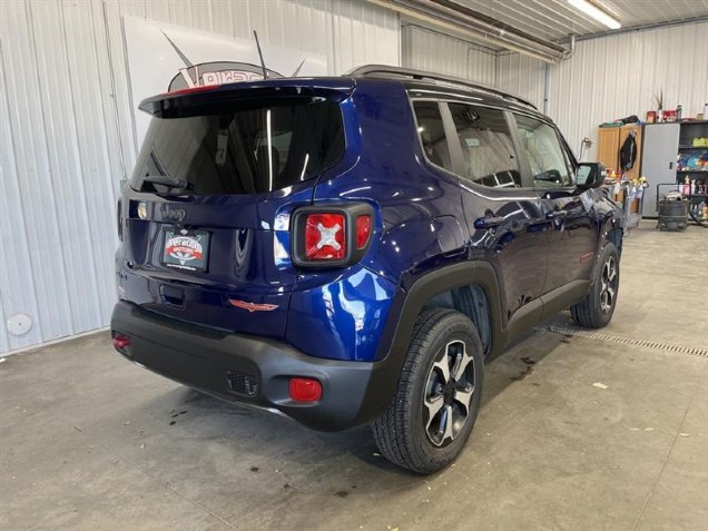 2020 Jeep Renegade Trailhawk