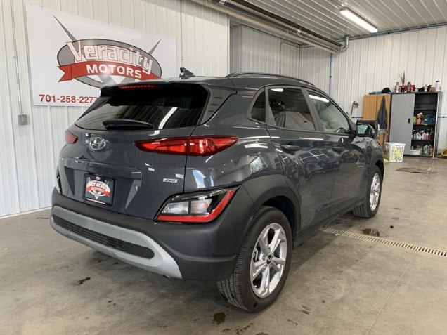 2023 Hyundai Kona SEL