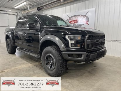 2017 Ford F-150 Raptor