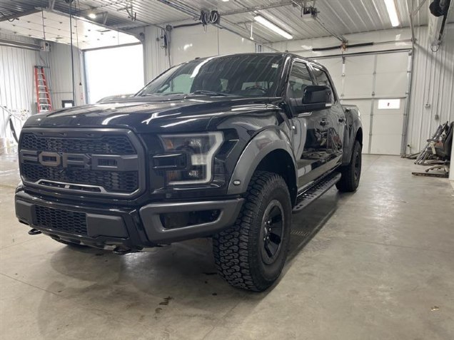 2017 Ford F-150 Raptor