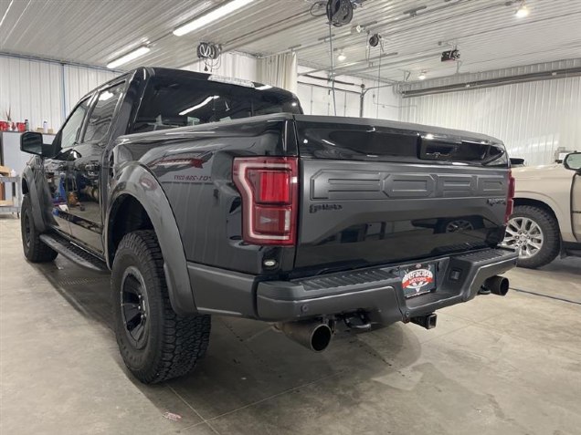 2017 Ford F-150 Raptor