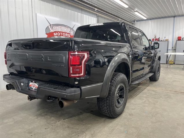 2017 Ford F-150 Raptor