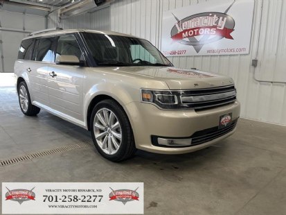 2018 Ford Flex Limited