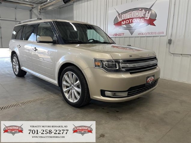 2018 Ford Flex Limited